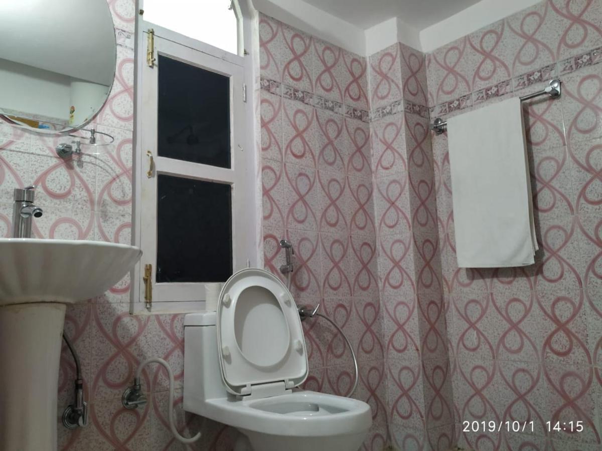 호텔 칼파 데샹 외부 사진